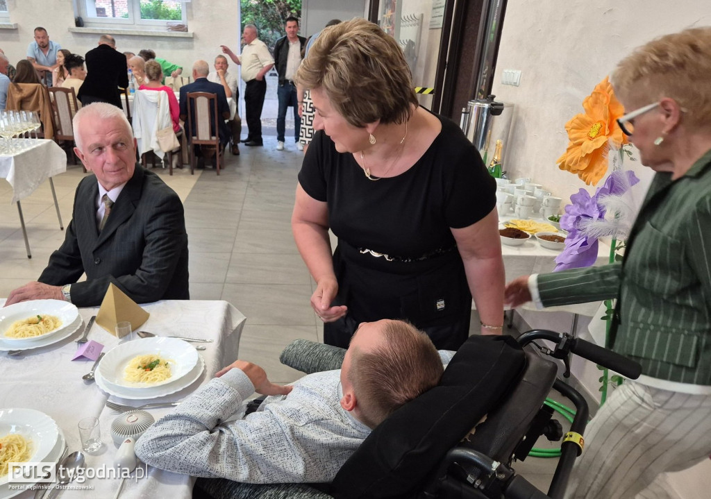 Spotkanie pokoleń w Rencie