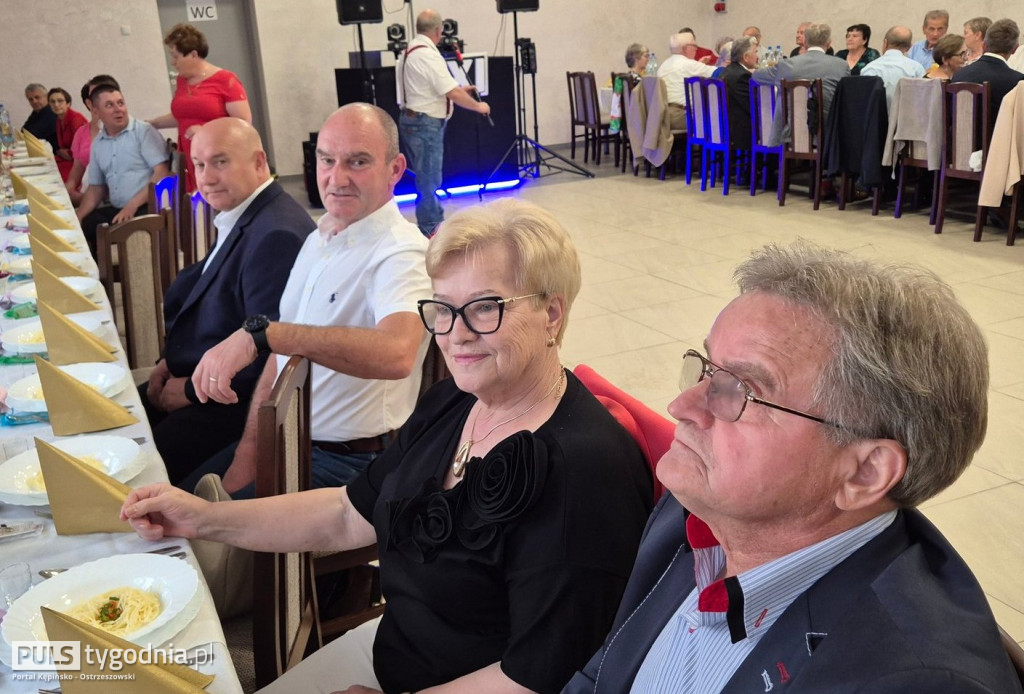 Spotkanie pokoleń w Rencie