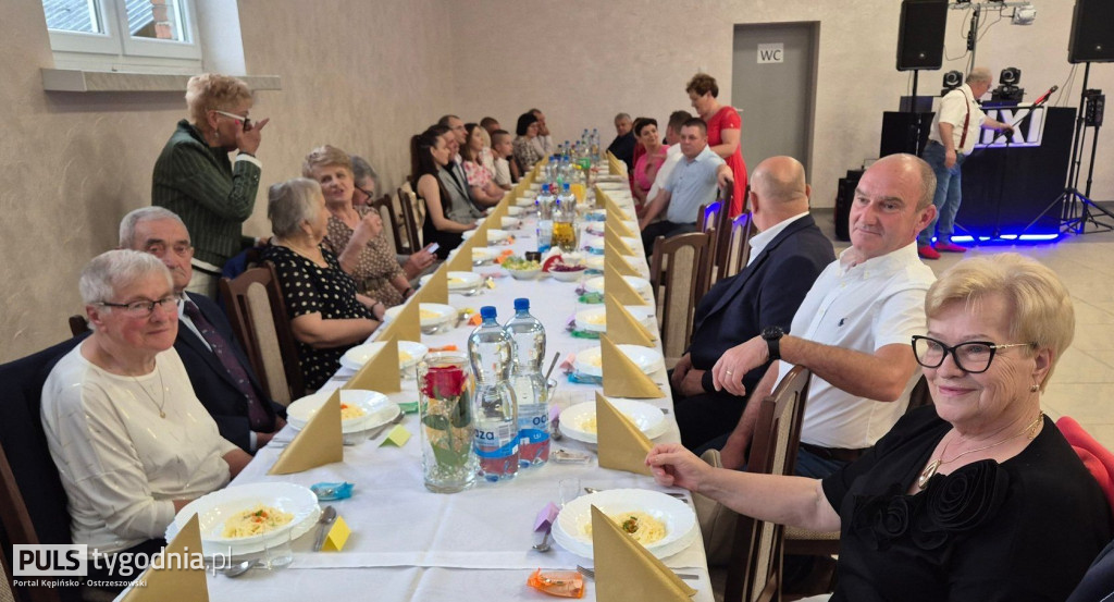 Spotkanie pokoleń w Rencie