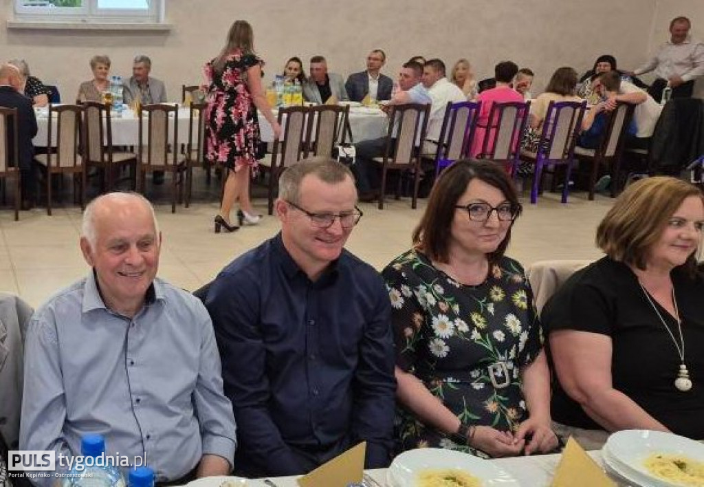 Spotkanie pokoleń w Rencie