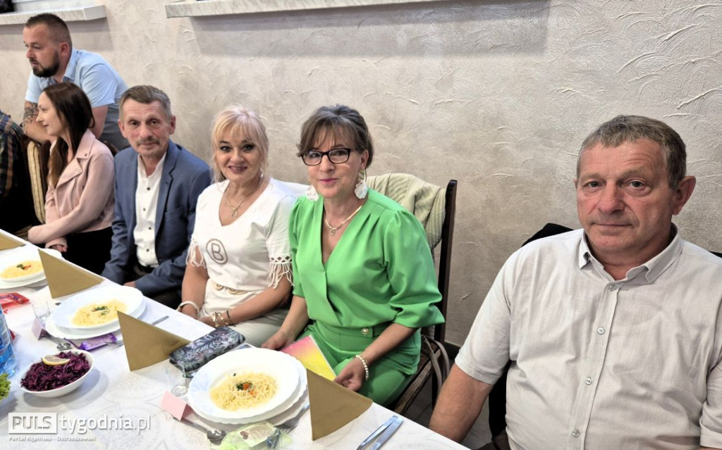 Spotkanie pokoleń w Rencie