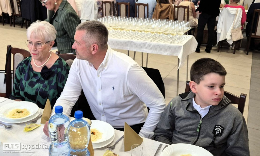 Spotkanie pokoleń w Rencie