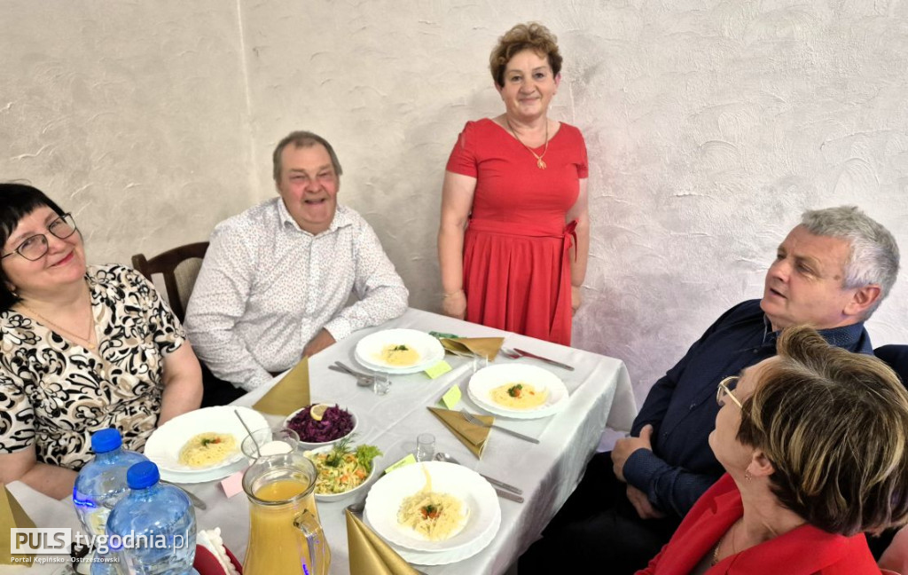 Spotkanie pokoleń w Rencie