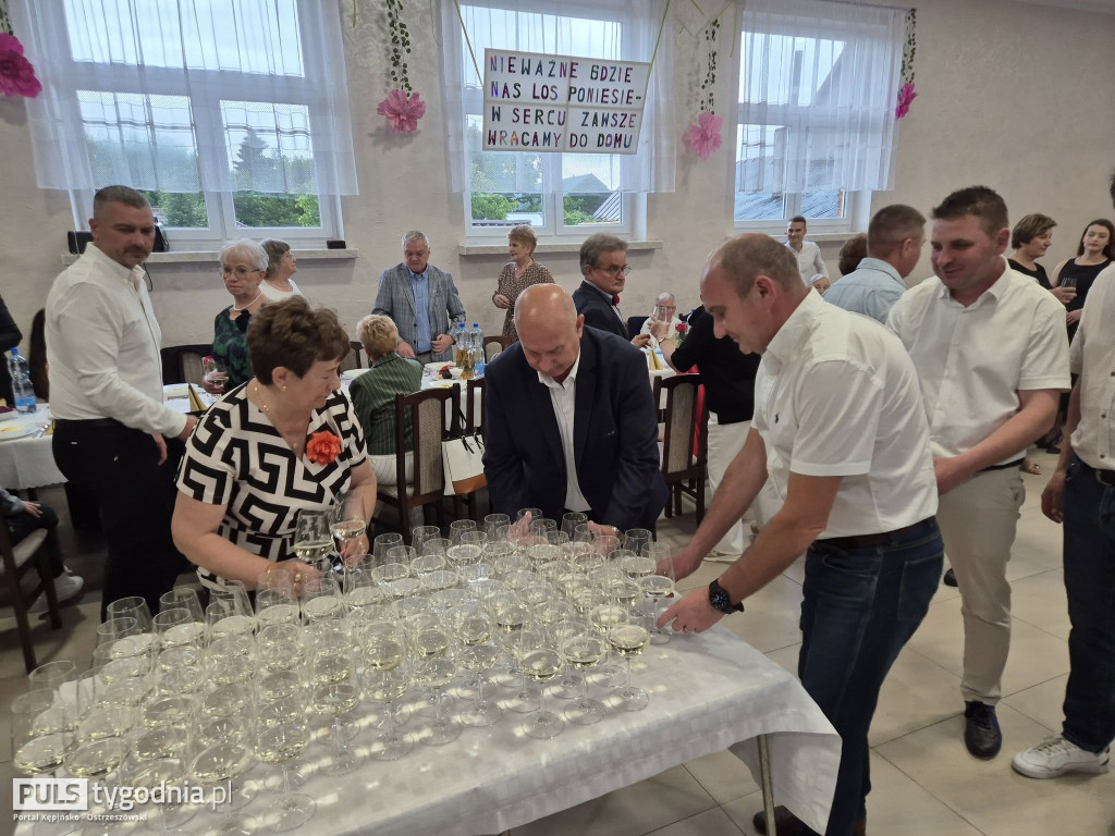 Spotkanie pokoleń w Rencie