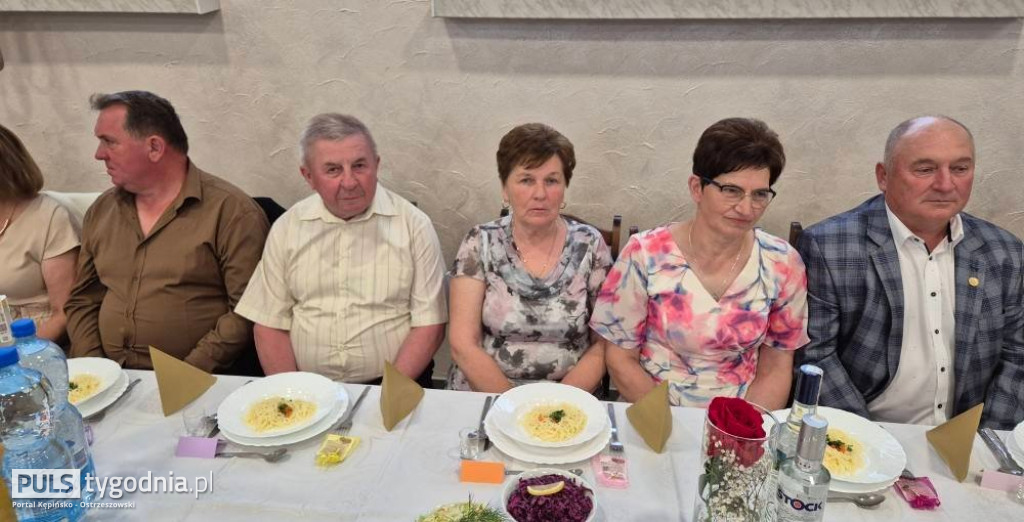 Spotkanie pokoleń w Rencie