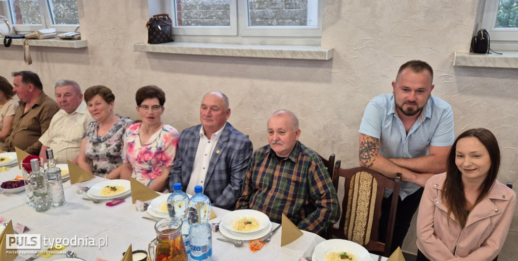Spotkanie pokoleń w Rencie
