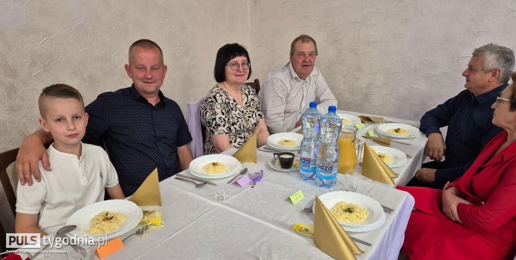 Spotkanie pokoleń w Rencie