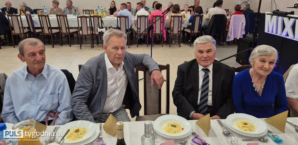 Spotkanie pokoleń w Rencie