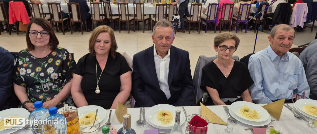 Spotkanie pokoleń w Rencie
