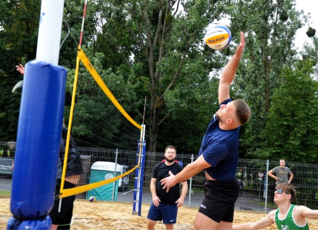 Powiat ostrzeszowski triumfuje