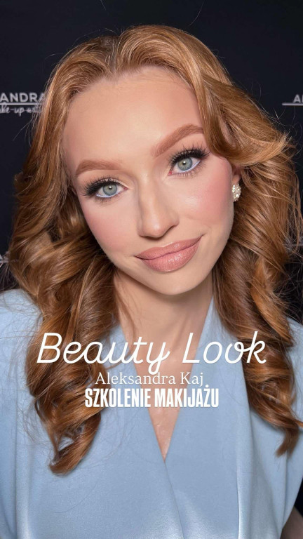 Szkolenie Beauty Look z Aleksandra Kaj