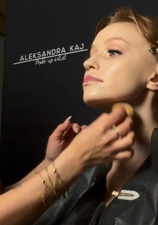 Szkolenie Beauty Look z Aleksandra Kaj