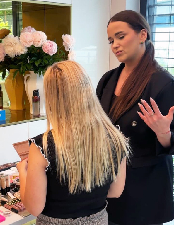 Szkolenie Beauty Look z Aleksandra Kaj