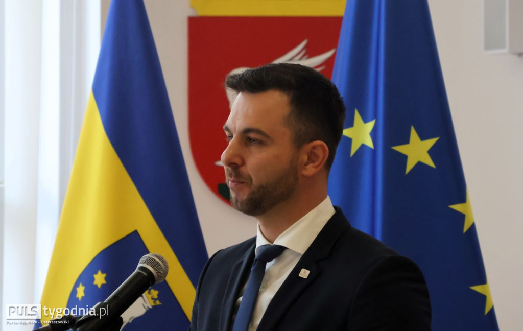 Podpisanie umowy na budowę drogi S11 Kępno-Przygodzice