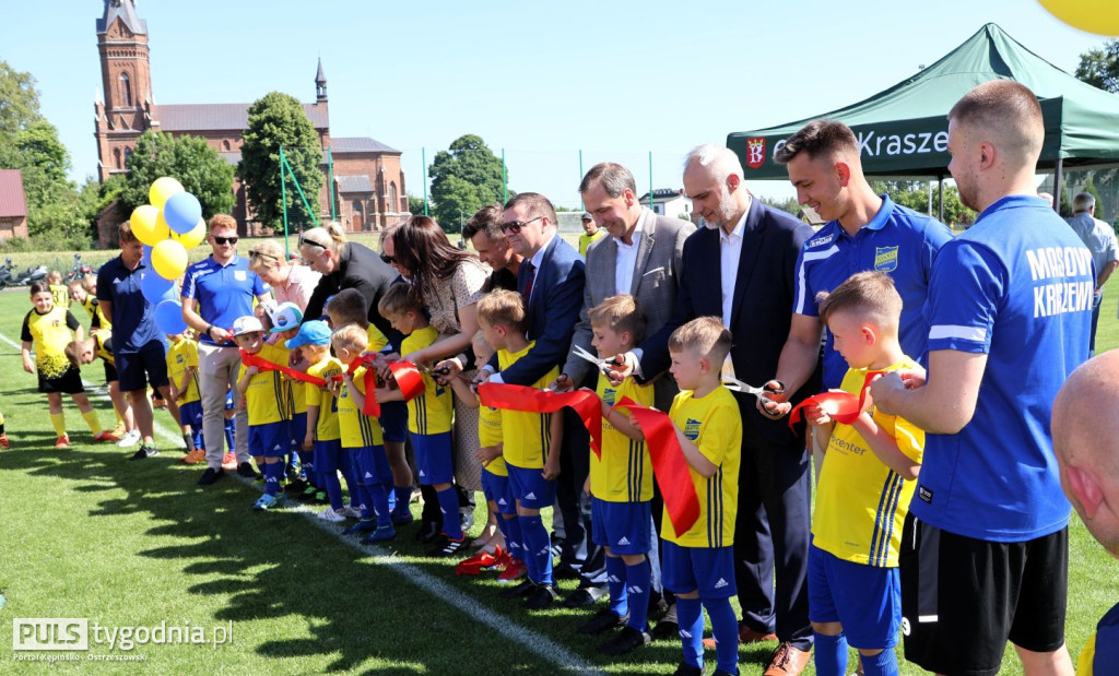 Mają stadion swoich marzeń