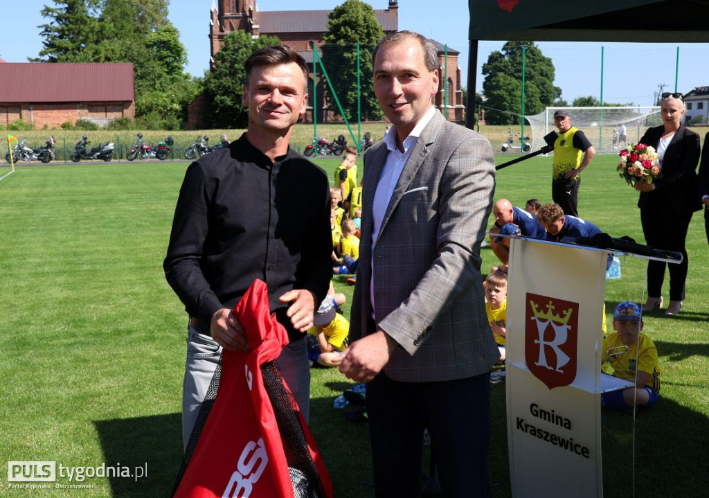 Mają stadion swoich marzeń