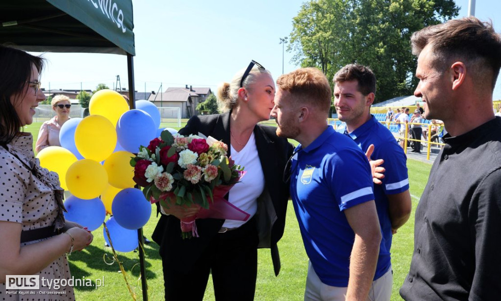 Mają stadion swoich marzeń