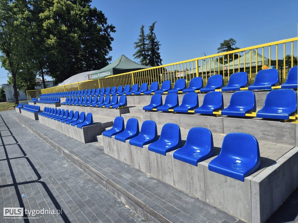 Mają stadion swoich marzeń