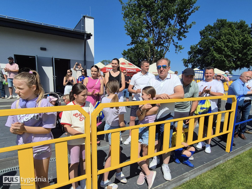 Mają stadion swoich marzeń