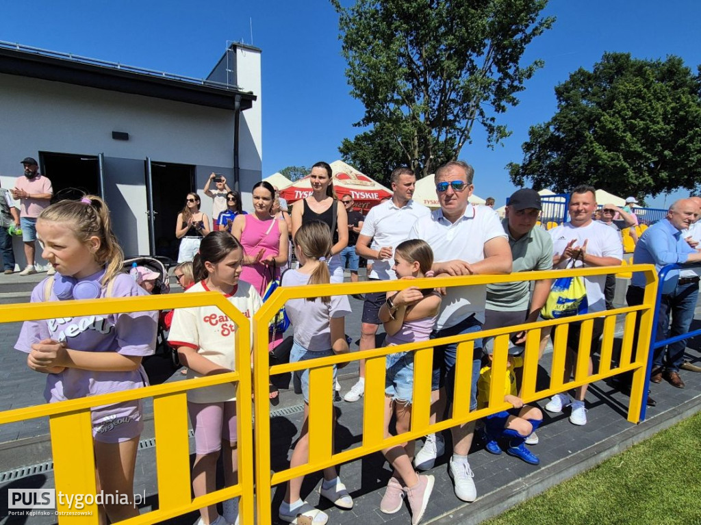 Mają stadion swoich marzeń
