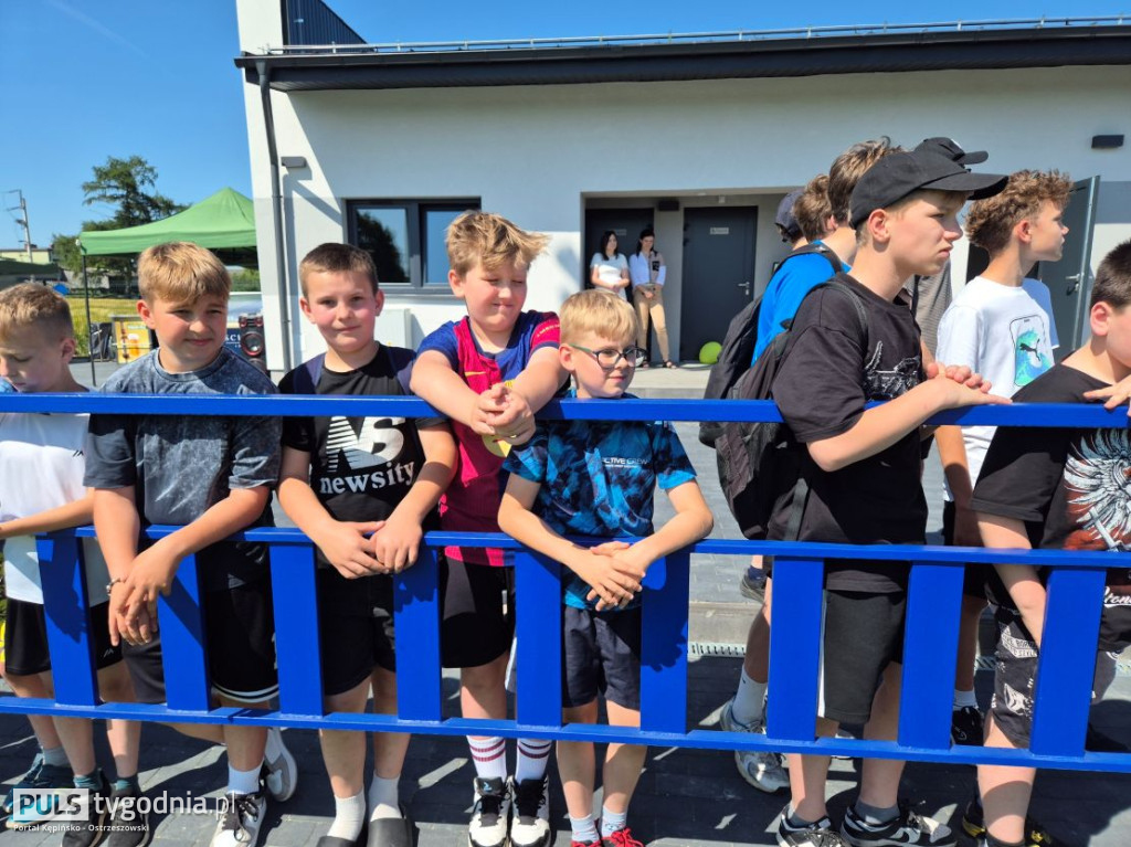 Mają stadion swoich marzeń