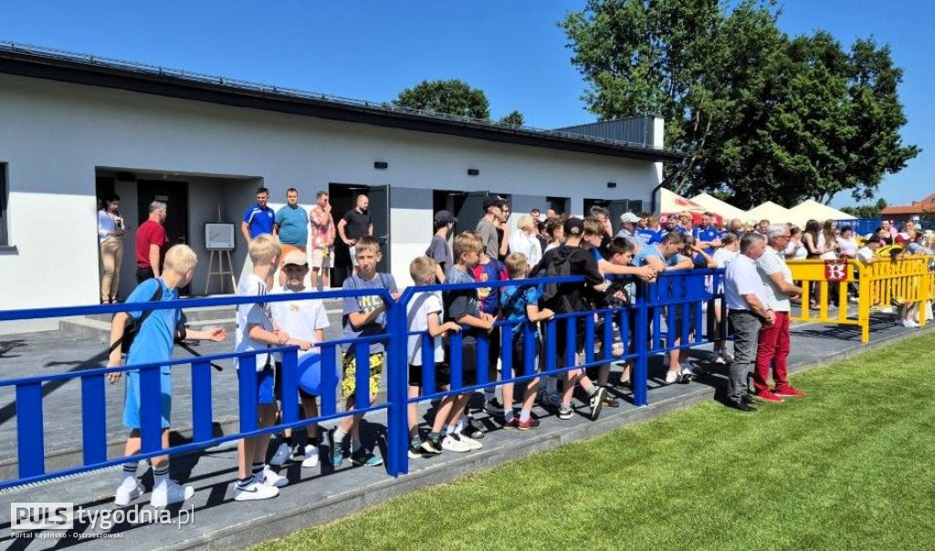 Mają stadion swoich marzeń