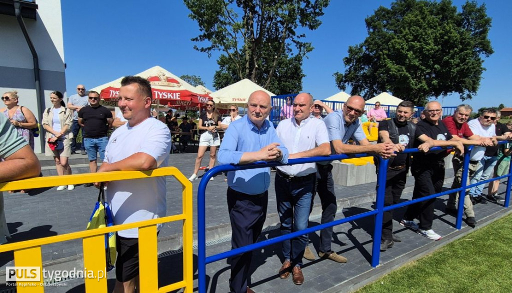 Mają stadion swoich marzeń