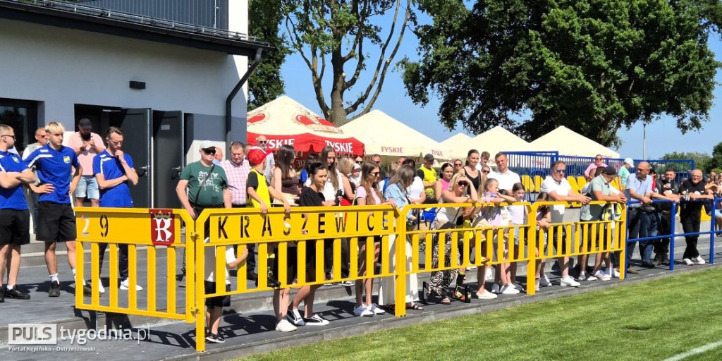 Mają stadion swoich marzeń
