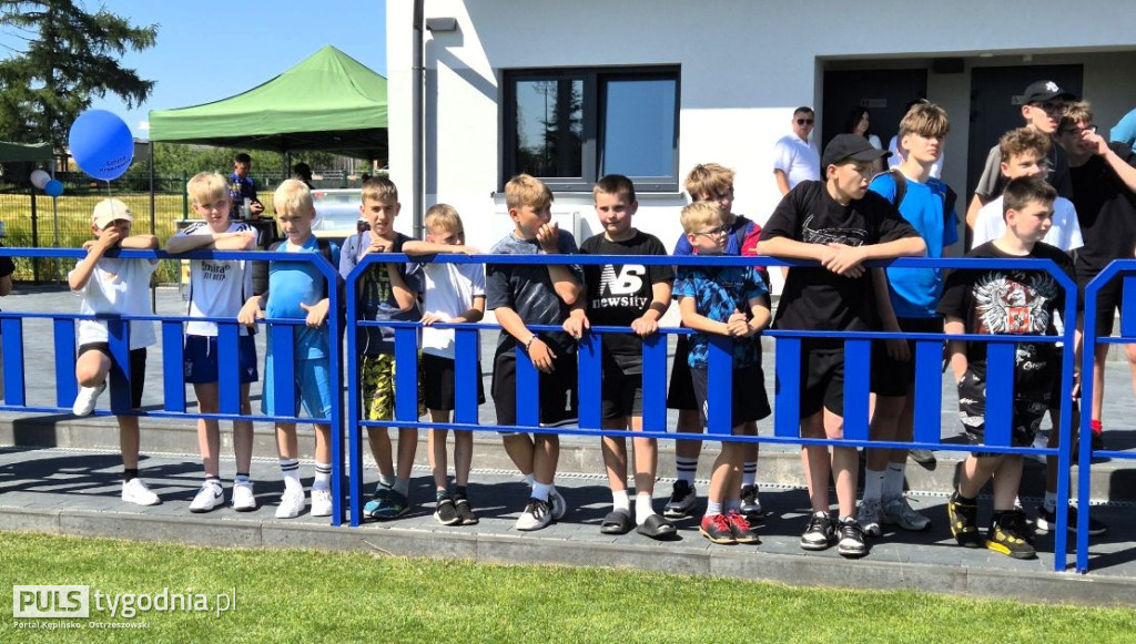 Mają stadion swoich marzeń
