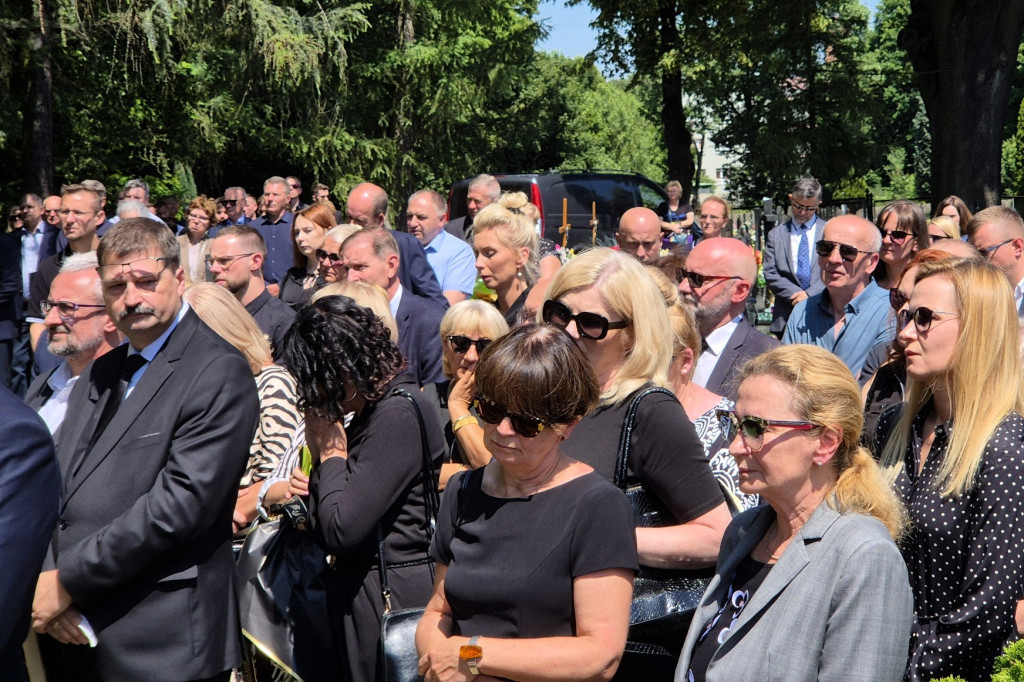 Pożegnaliśmy doktora Wiesława Maciejewskiego