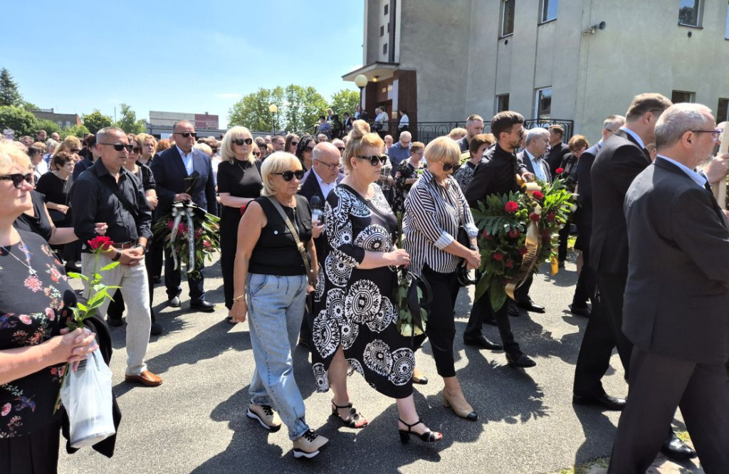 Pożegnaliśmy doktora Wiesława Maciejewskiego