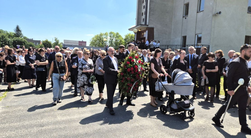 Pożegnaliśmy doktora Wiesława Maciejewskiego