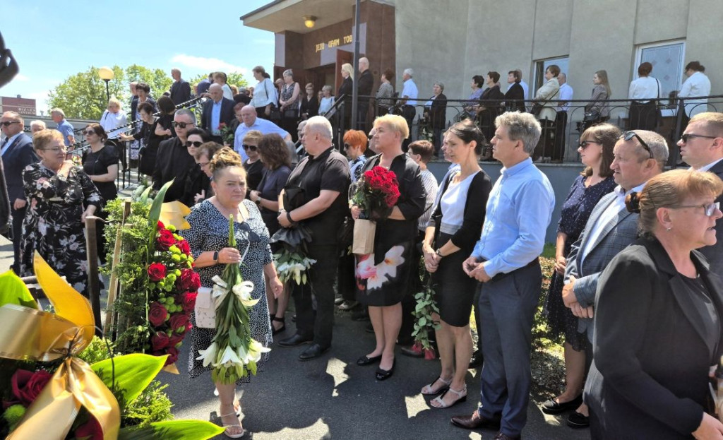 Pożegnaliśmy doktora Wiesława Maciejewskiego