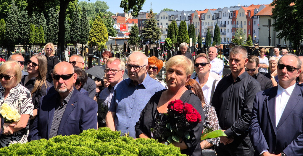 Pożegnaliśmy doktora Wiesława Maciejewskiego
