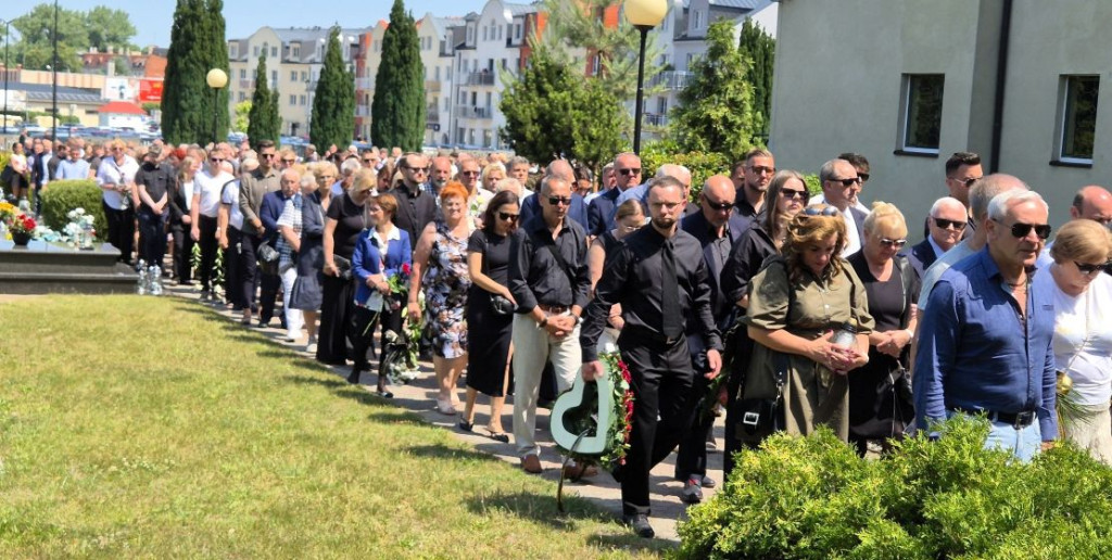 Pożegnaliśmy doktora Wiesława Maciejewskiego