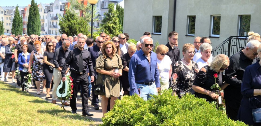 Pożegnaliśmy doktora Wiesława Maciejewskiego