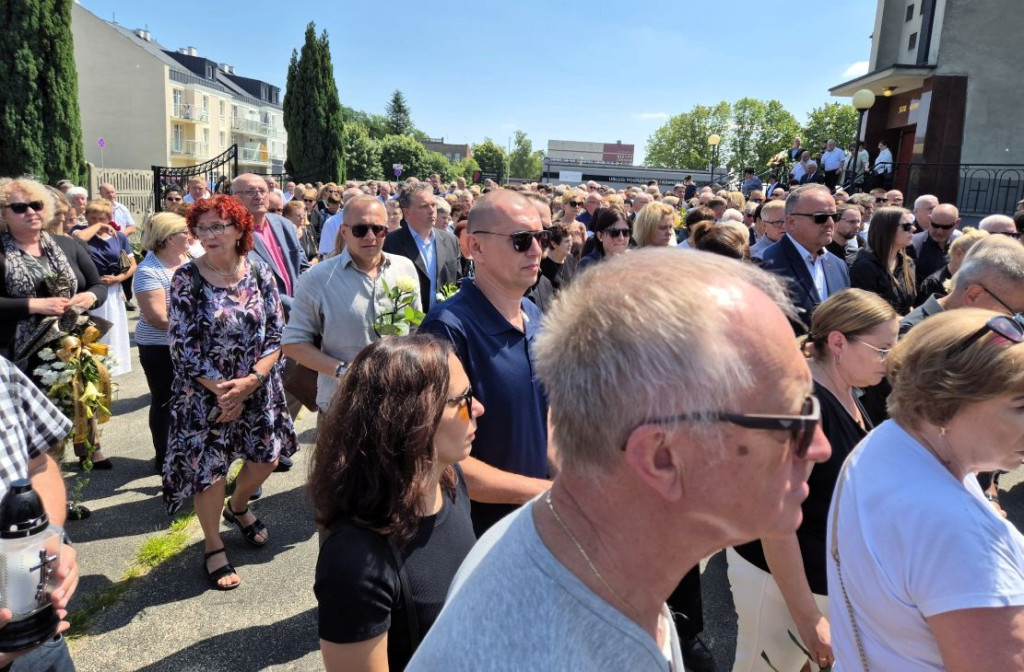 Pożegnaliśmy doktora Wiesława Maciejewskiego