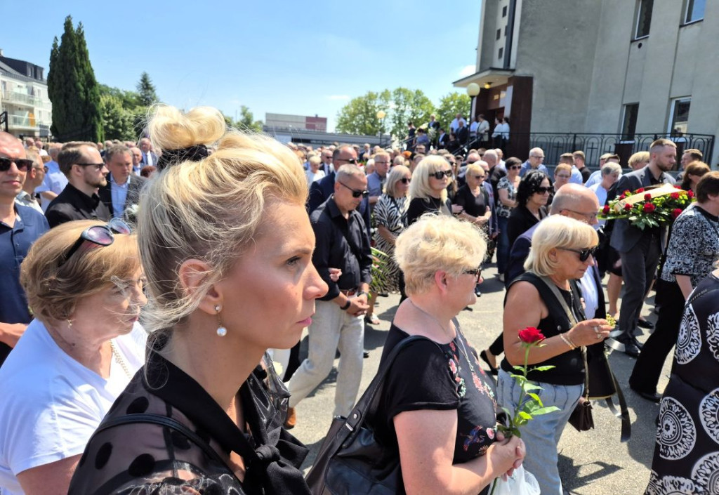 Pożegnaliśmy doktora Wiesława Maciejewskiego