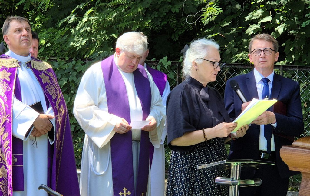 Pożegnaliśmy doktora Wiesława Maciejewskiego