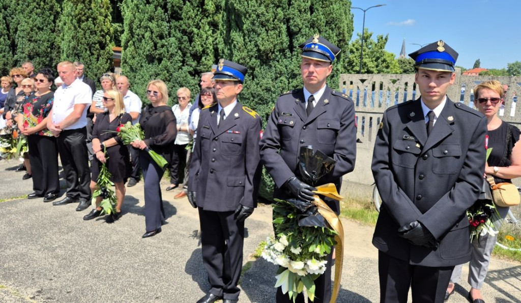 Pożegnaliśmy doktora Wiesława Maciejewskiego