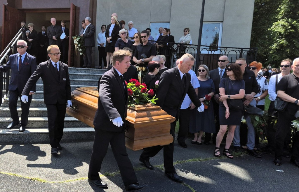 Pożegnaliśmy doktora Wiesława Maciejewskiego