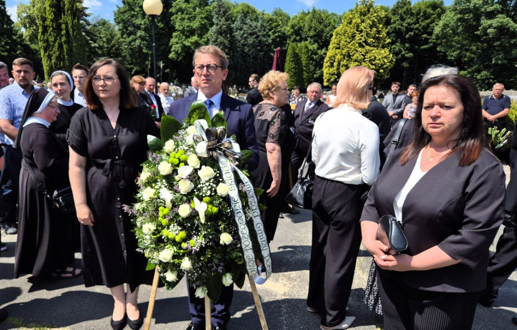 Pożegnaliśmy doktora Wiesława Maciejewskiego