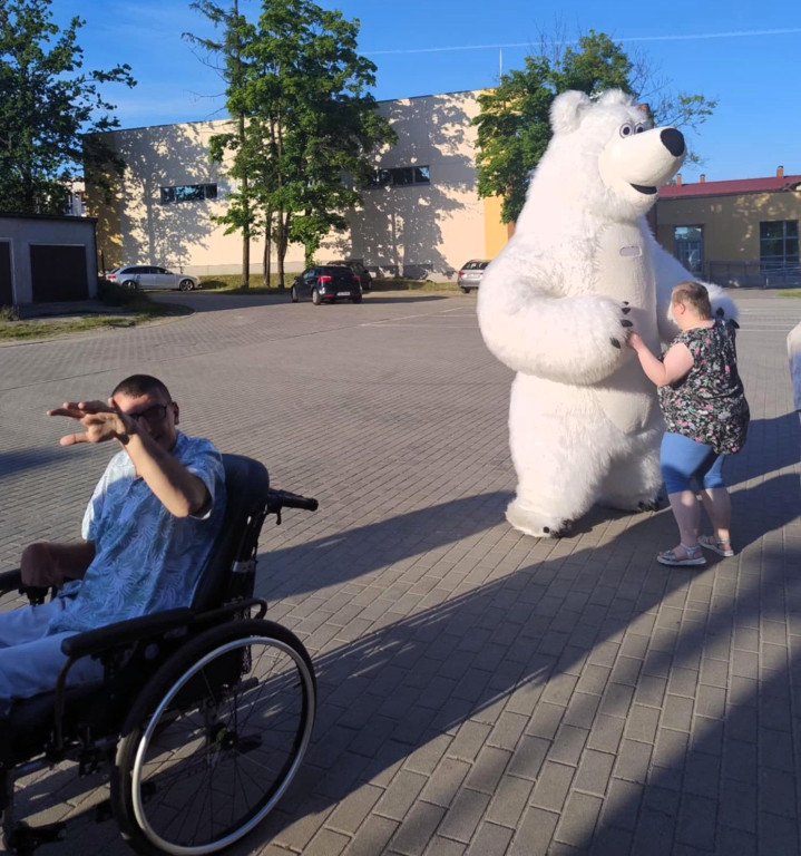 Powitanie lata ze Stowarzyszeniem „Razem”