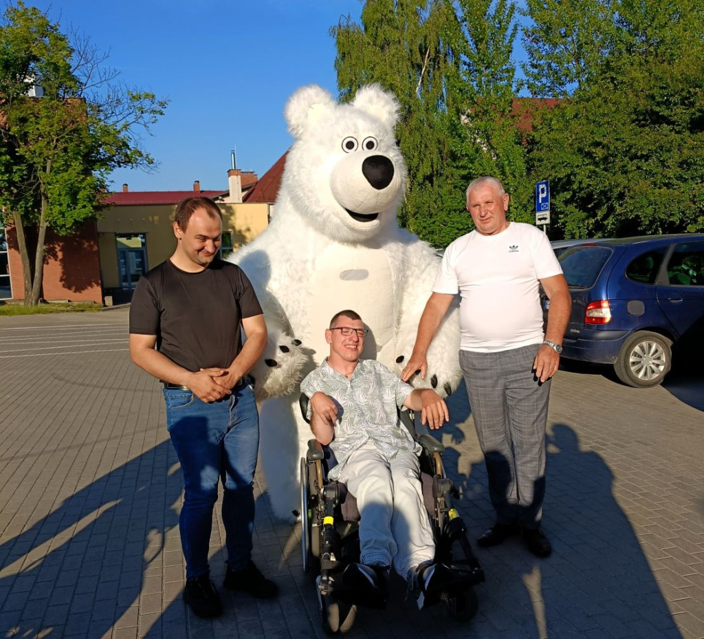 Powitanie lata ze Stowarzyszeniem „Razem”