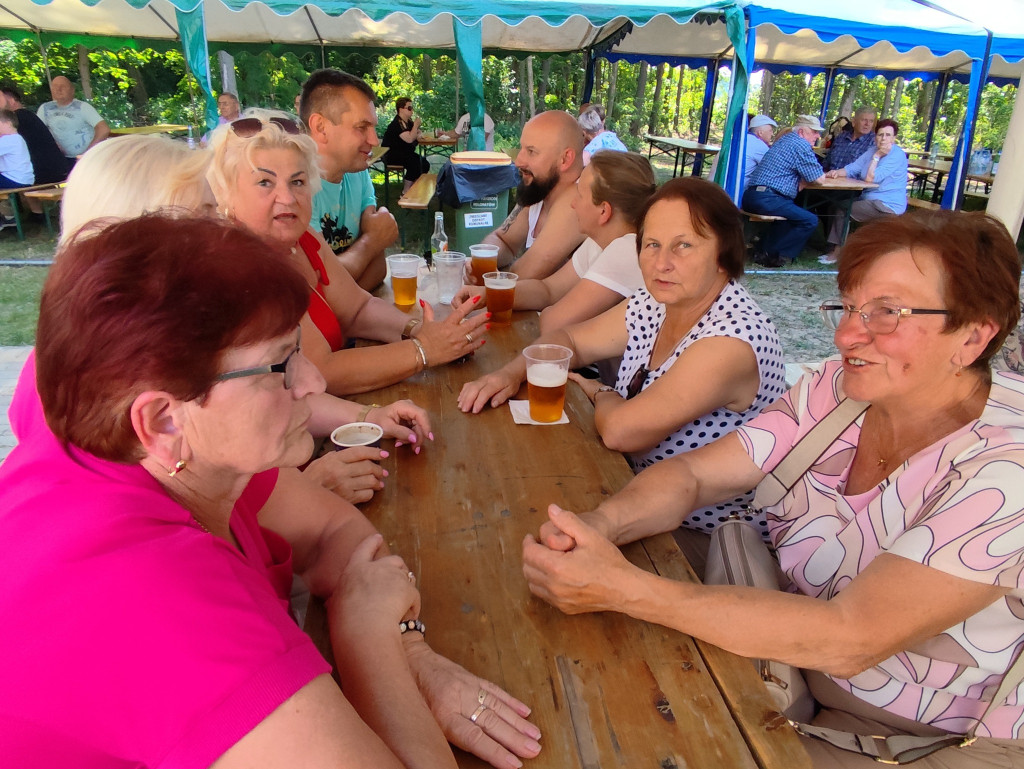 W Turnieju Sołectw w Morawinie zwyciężył Skarydzew