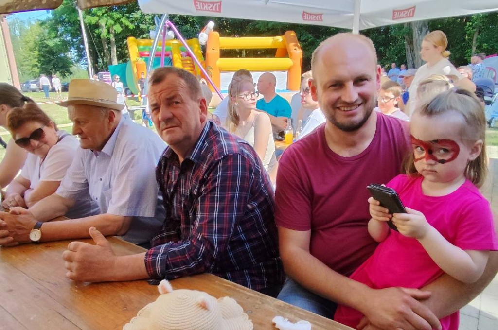W Turnieju Sołectw w Morawinie zwyciężył Skarydzew