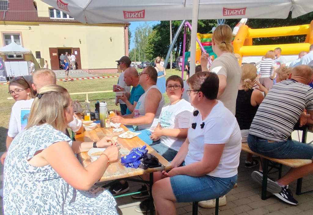 W Turnieju Sołectw w Morawinie zwyciężył Skarydzew