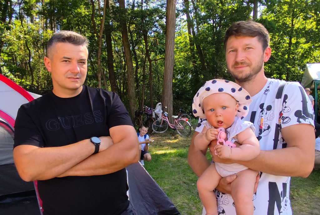 W Turnieju Sołectw w Morawinie zwyciężył Skarydzew