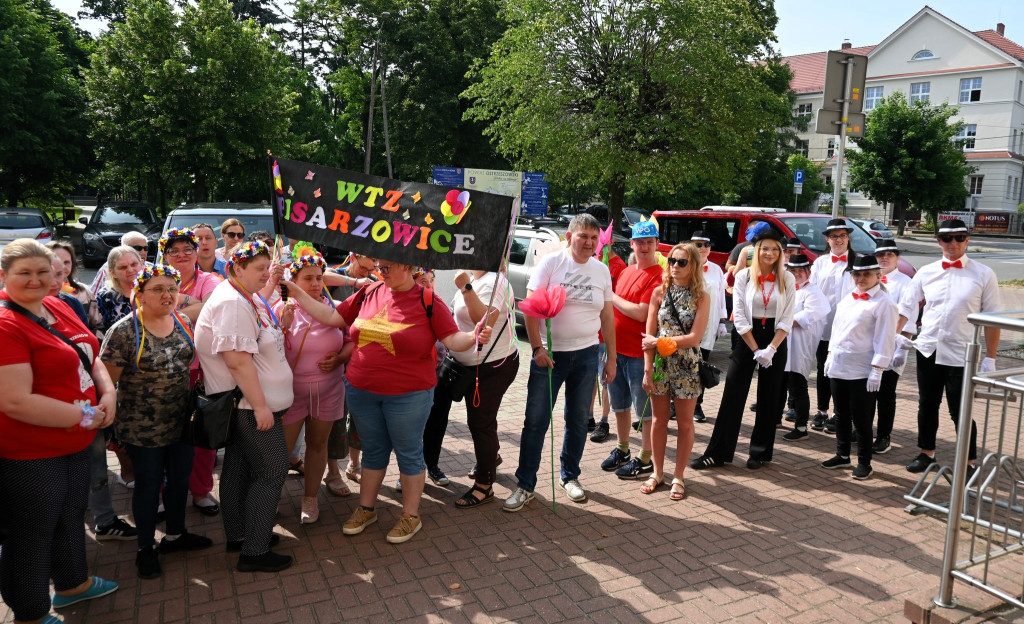 Integracyjny korowód ,,Spotkajmy się razem’’