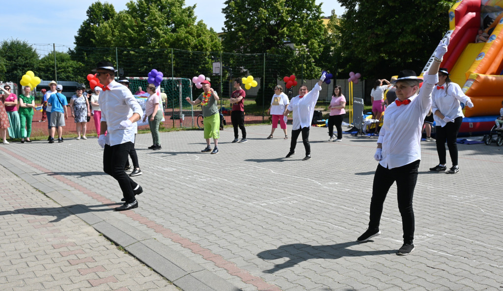Integracyjny korowód ,,Spotkajmy się razem’’
